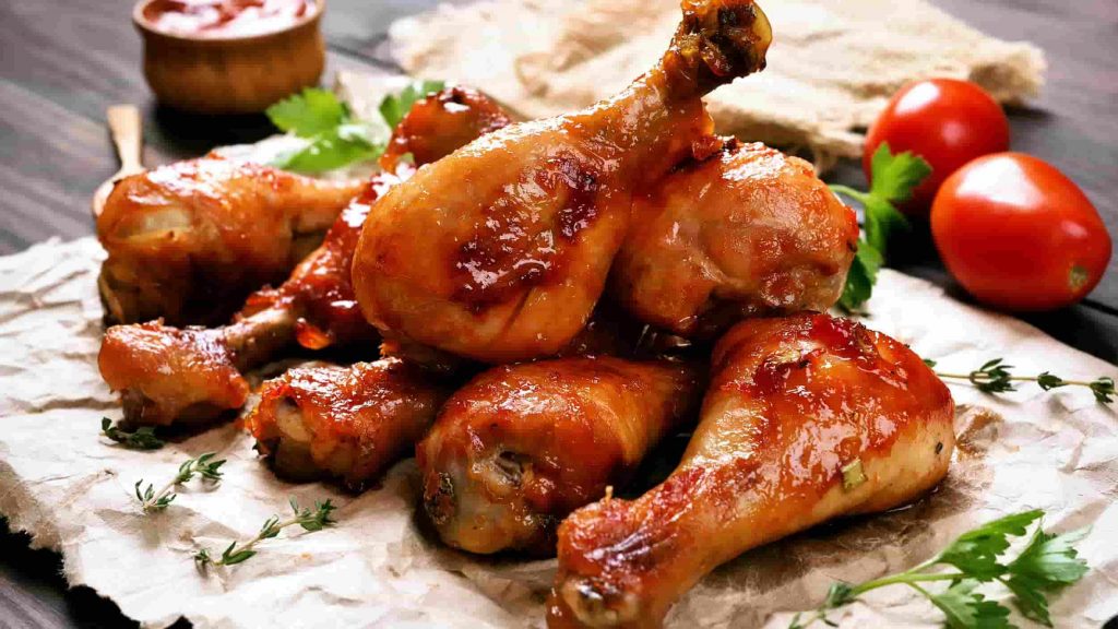 baked_chicken antibiotic superbug india athul.in